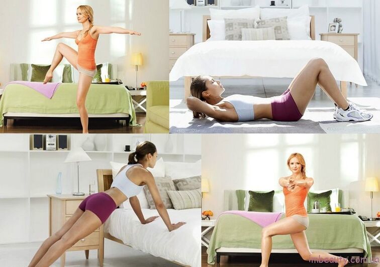 سلسلة من التمارين