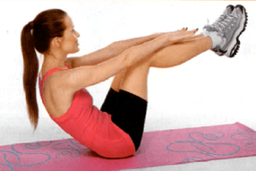 تمارين لفقدان الدهون في البطن