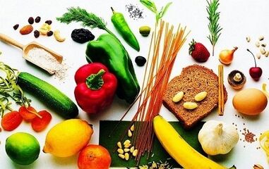 نظام غذائي لانقاص الوزن في المنزل